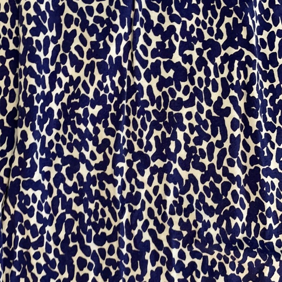 Maternity Dress size medium. Purple leopard A:Glow - Picture 6 of 8